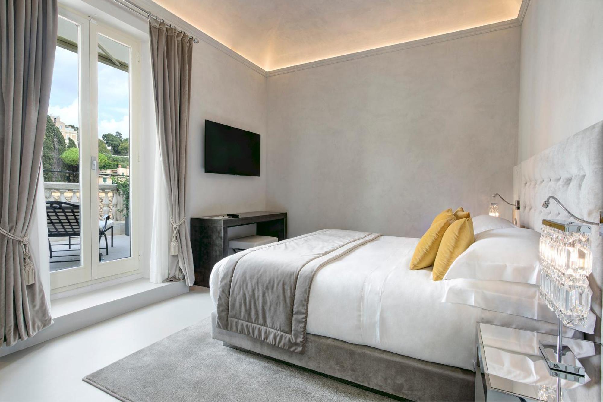 Palazzo Nainer Hotel Rome Exterior photo